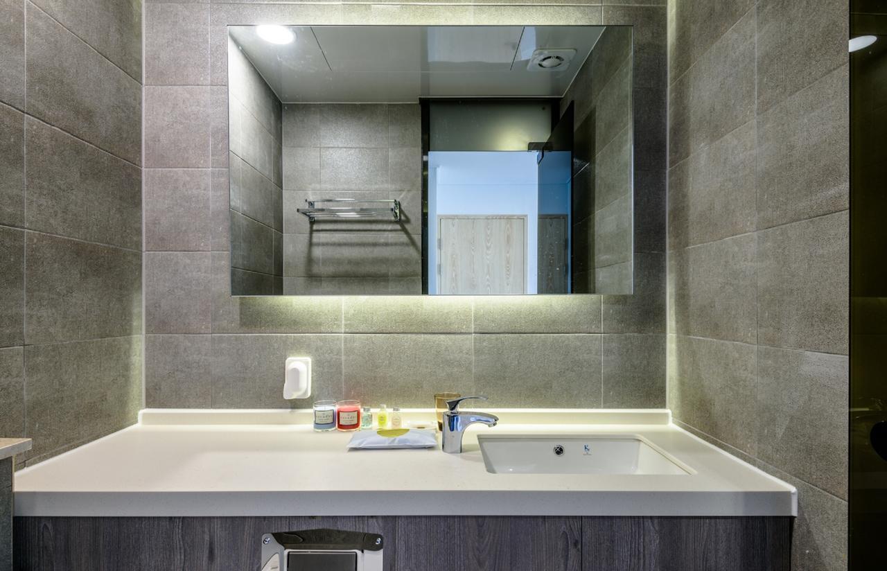 Thira Hotel Seogwipo Esterno foto