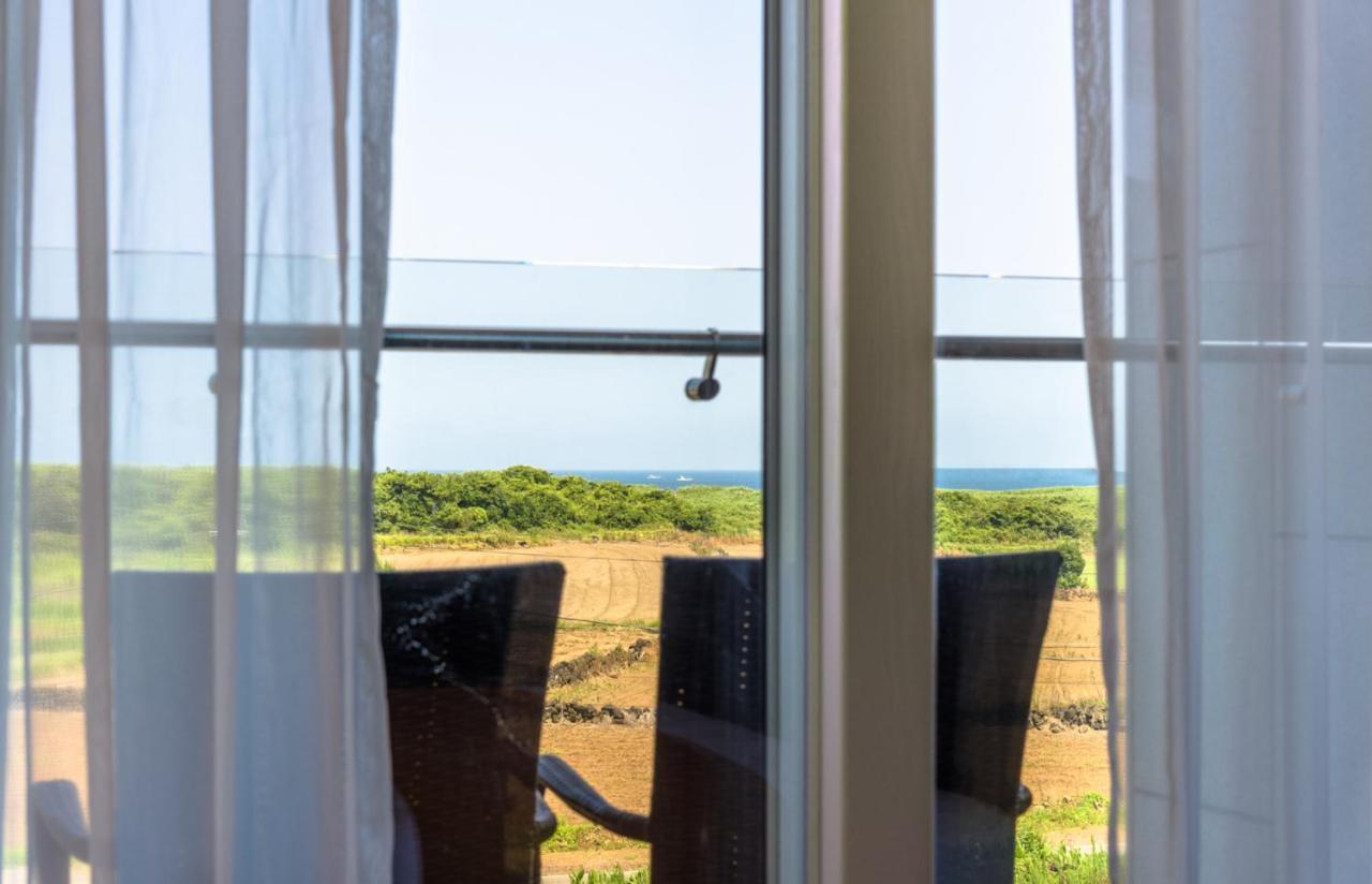 Thira Hotel Seogwipo Esterno foto