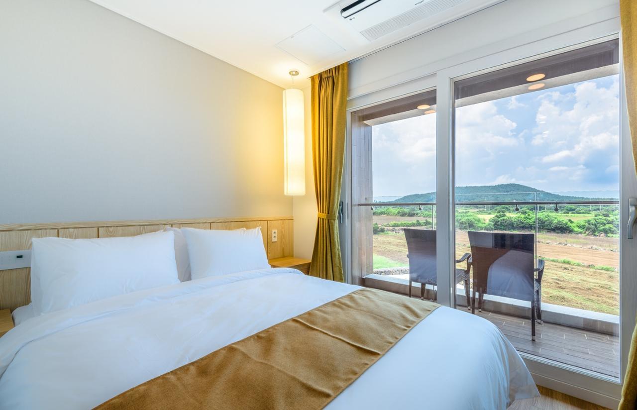 Thira Hotel Seogwipo Esterno foto